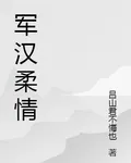 軍漢柔情 封面
