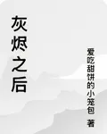 灰燼之後 封面