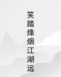 笑踏烽煙江湖遠 封面