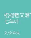 梧桐巷又落了七年葉 封面