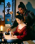 磨墨，又名他問我可曾婚配 封面