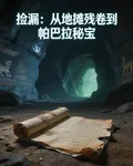 撿漏：從地攤殘卷到帕巴拉祕 封面