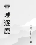 雪域逐鹿 封面