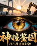 神瞳鑑國：我在基建圈封神 封面