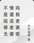 不是說修無情道送老婆嗎我老婆呢 封面