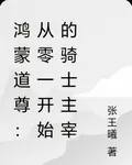 鴻蒙道尊：從零一開始的騎士主宰 封面