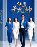 仙醫牛大帥 封面