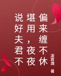 說好夫君不堪用，夜夜偏來纏不休 封面