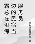 霸總在洱海邊的民宿當服務員 封面