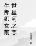牛郎織女前世星河之戀 封面