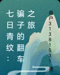 七日青紋：騙子的翻車之旅 封面