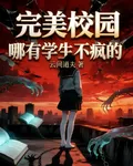 完美校園：哪有學生不瘋的 封面