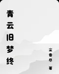 青雲舊夢終 封面