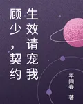 顧少，契約生效請寵我 封面