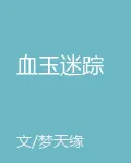 血玉迷蹤 封面