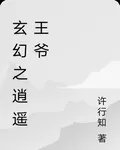 玄幻之逍遙王爺 封面