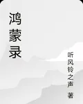 鴻蒙錄 封面