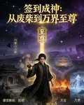 簽到成神：從廢柴到萬界至尊 封面