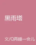 黑雨塔 封面