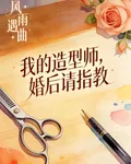 我的造型師，婚後請指教 封面
