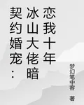 契約婚寵：冰山大佬暗戀我十年 封面