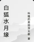 白狐水月緣 封面
