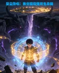 星塵降臨：我覺醒最強雙生異能 封面