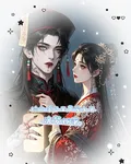 撿個殭屍王爺寵上天 封面