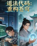 道法代碼：重構蒼穹 封面