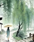 煙雨安流劫 封面