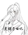 靈珠子日記 封面