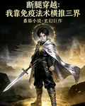 斷腿穿越：我靠免疫法術橫推三界 封面
