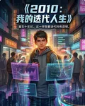 2010：我的迭代人生 封面
