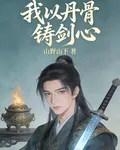 我以丹骨鑄劍心 封面