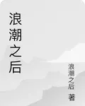 浪潮之後 封面