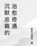 沉默總裁的治癒奇遇 封面