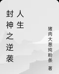 封神之逆襲人生 封面