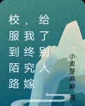 校服到陌路，我終究嫁給了別人 封面