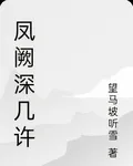 鳳闕深幾許 封面