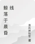 鯨落於晨昏線 封面