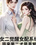 女二覺醒你配系統，男二纔是真愛 封面