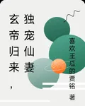 玄帝歸來，獨寵仙妻 封面