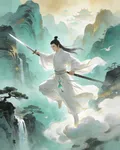 青雲仙途y 封面