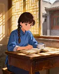 年代不下鄉，開局考上鐵飯碗 封面