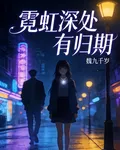 霓虹深處有歸期 封面