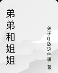 弟弟和姐姐 封面