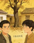 不敢說的愛 封面
