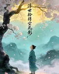 浮世拾得空花影 封面
