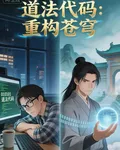 道法代碼重構蒼穹 封面