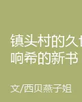 鎮頭村的久世響希的新書 封面